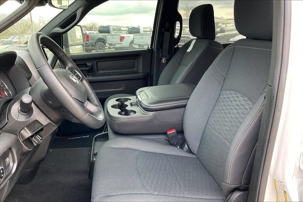 New 2026 Ram 2500 Tradesman 4D Crew Cab