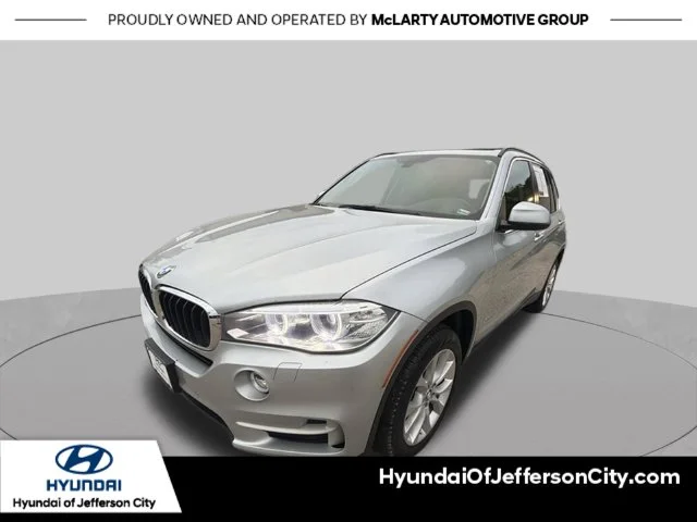 Used 2016 Silver BMW xDrive35i image 7