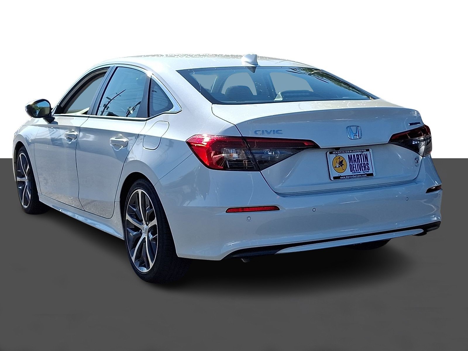 2024 Honda Civic Touring - Photo 4