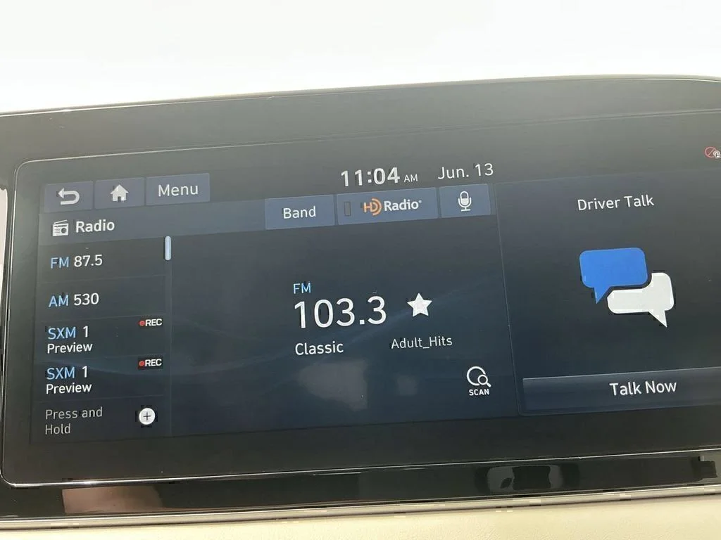 Used 2020 White Hyundai Limited image 15