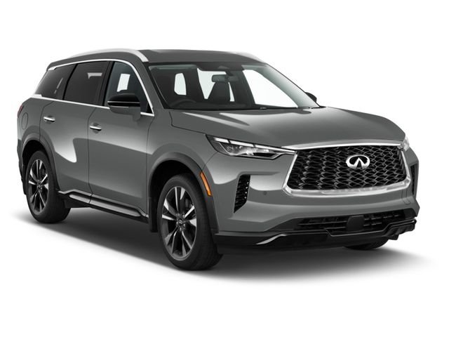 2024 INFINITI QX60