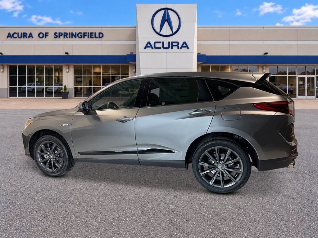 New 2026 Liquid Carbon Metallic Acura A-Spec Package image 2