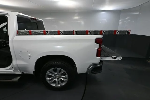 Certified Used 2026 White Chevrolet LTZ image 51