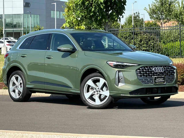 2025 Audi Q5 2.0T Premium Plus