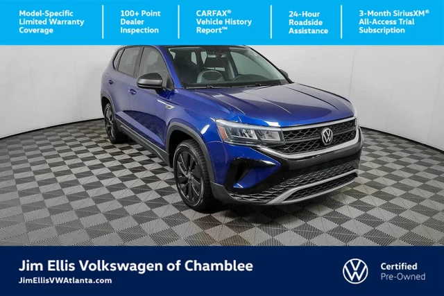 2023 Volkswagen Taos S