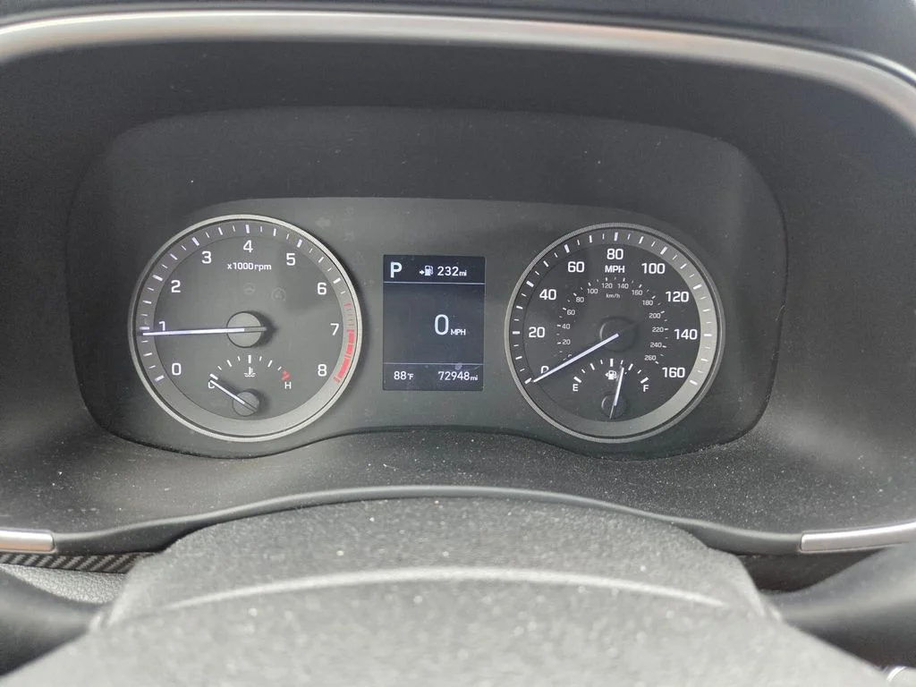 Used 2019 Black Hyundai Value image 15