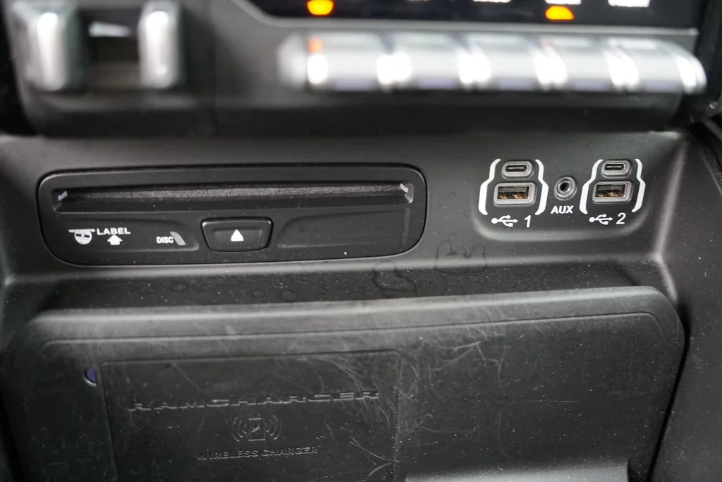 Certified Used 2019 Black Ram Limited image 34