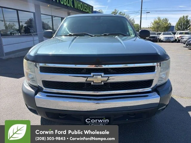 Used 2008 Chevrolet Silverado 1500 1LT with VIN 1GCEC19J18Z281036 for sale in Nampa, ID