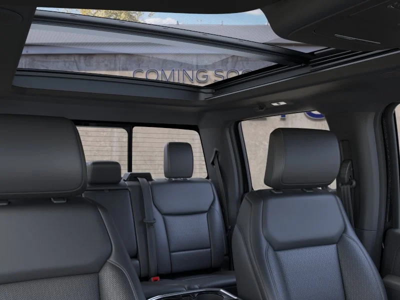 New 2026 Black Ford Lariat image 44