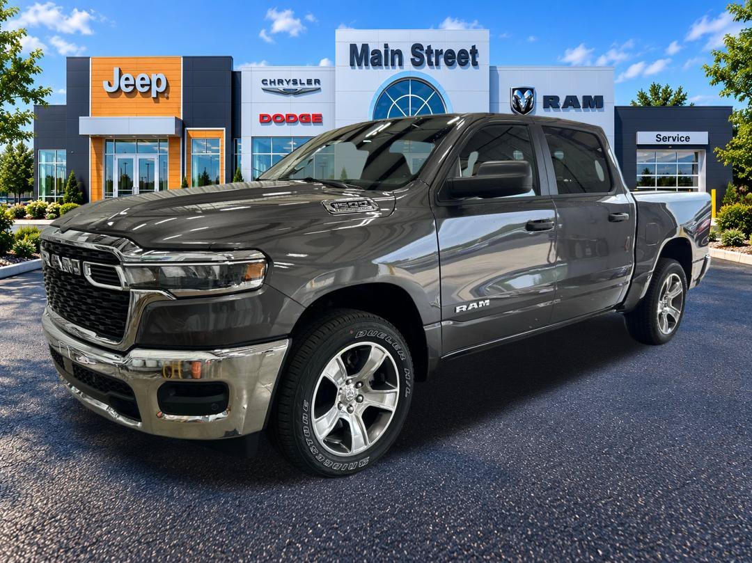 2026 RAM 1500 Pickup Tradesman