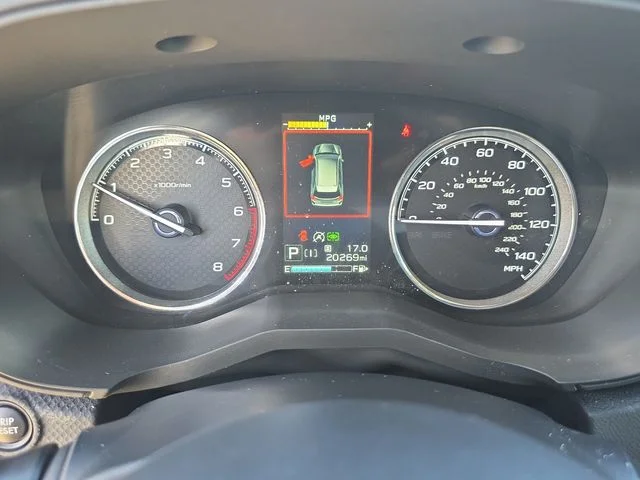 Used 2024 Brown Subaru Touring image 26