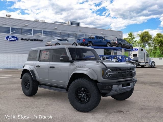 New 2026 Avalanche Gray Ford Raptor® image 8