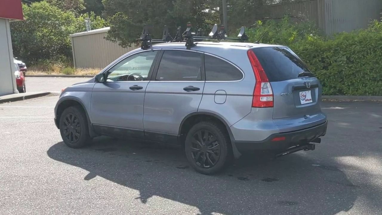 2008 Honda CR-V LX photo 4