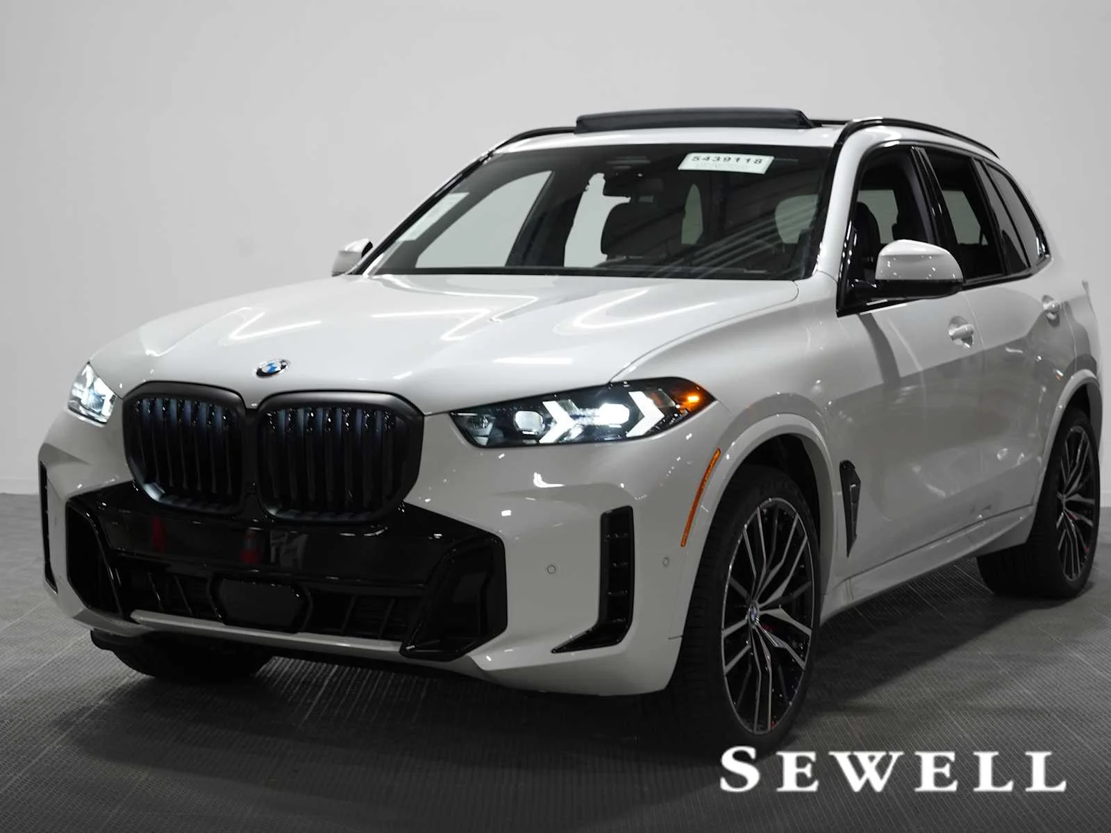 2026 BMW X5 sDrive40i