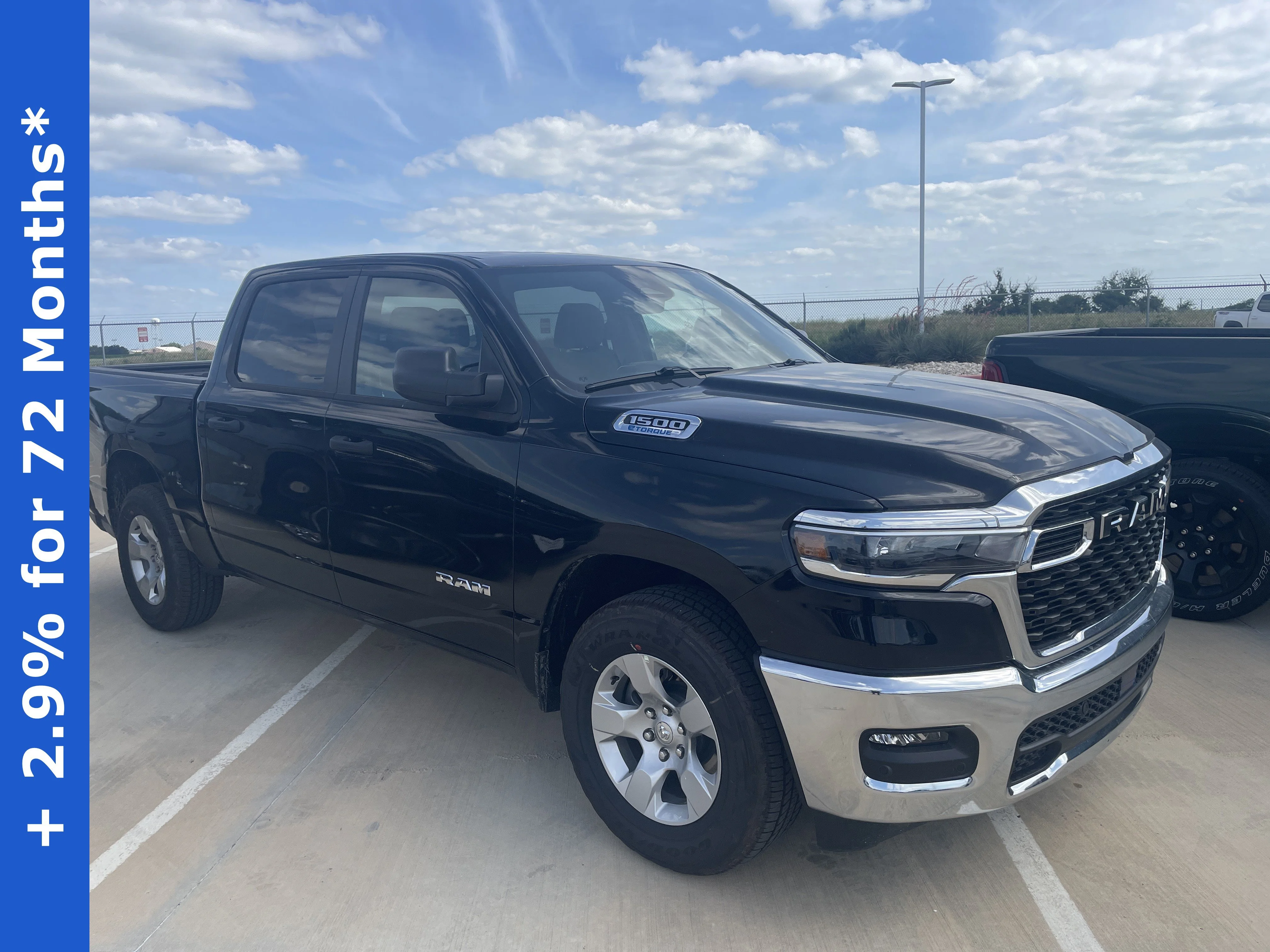 2026 RAM 1500 Big Horn/Lone Star Crew Cab 5'7's photo