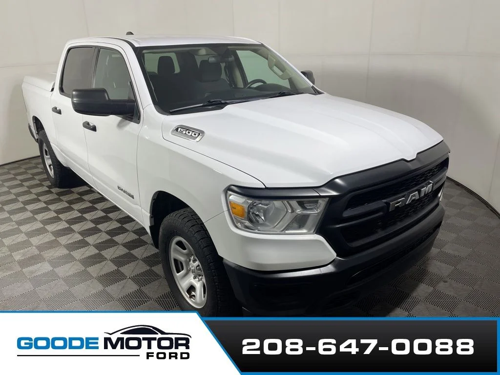 2020 RAM 1500 Tradesman 4x4 Crew Cab 5'7's photo