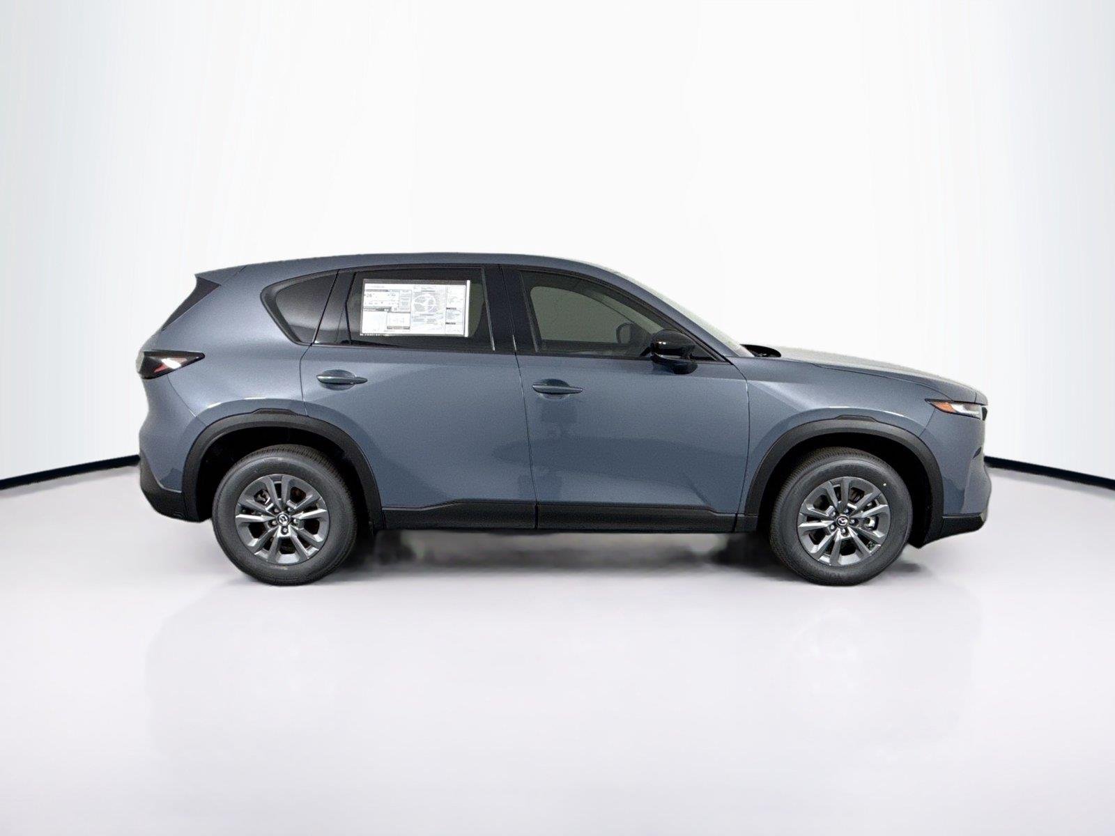 New 2026 Polymetal Gray Metallic Mazda 2.5 S Select AWD image 6