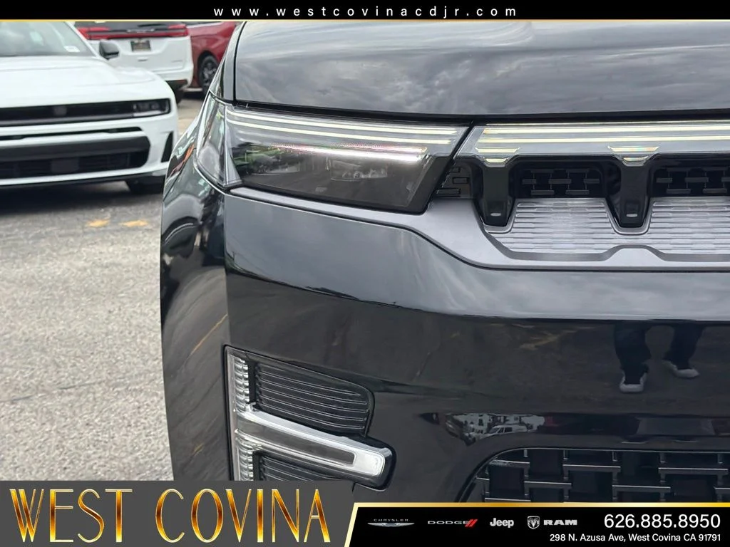 New 2026 High Gloss Black Jeep Limited Reserve image 13