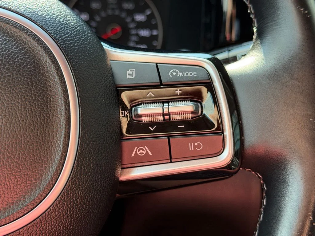 Used 2023 Gray Kia X-Line EX image 19