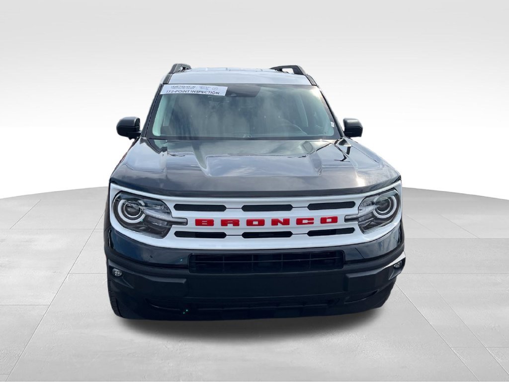 Used 2023 Black Ford Heritage image 10