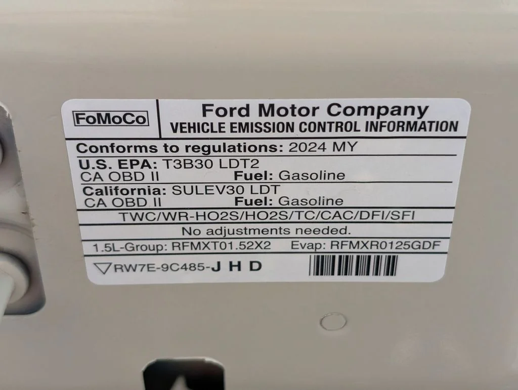 Certified Used 2024 Beige Ford Big Bend image 23