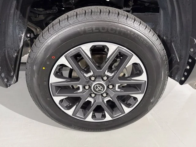 Used 2023 Black Toyota Limited image 7