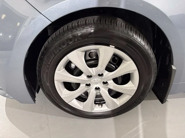 Used 2026 White Toyota LE image 5