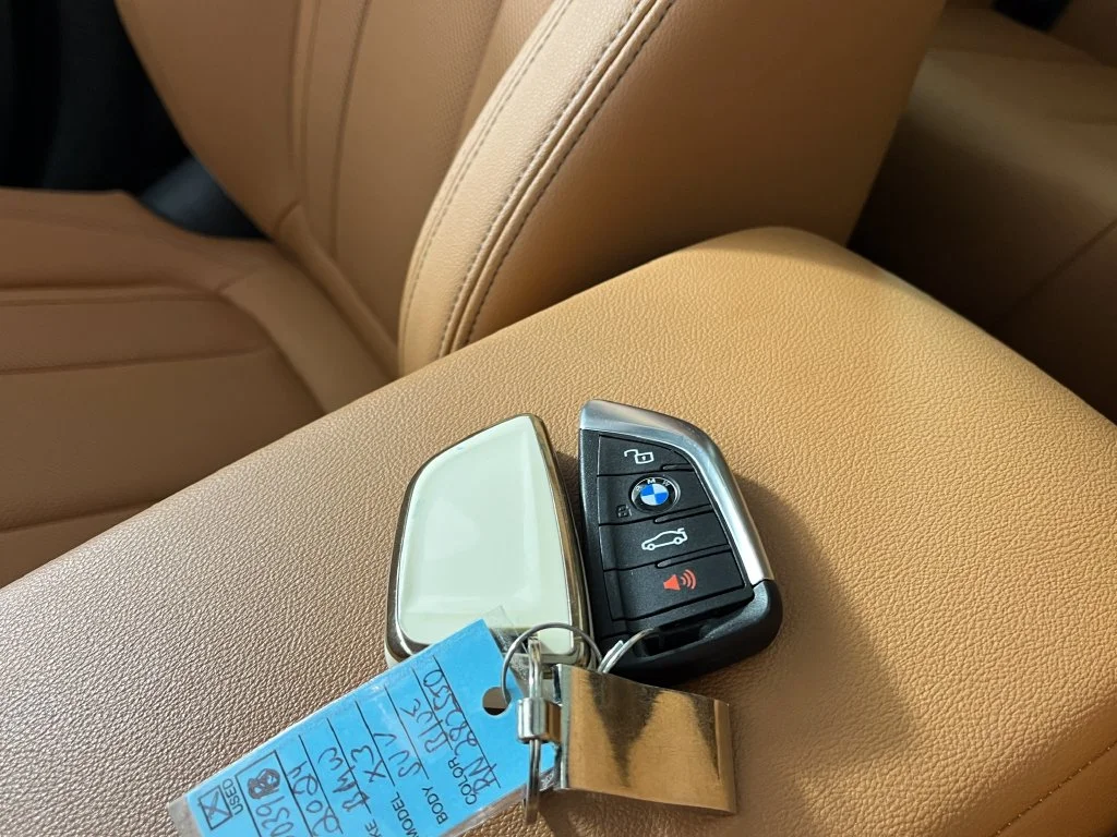 Certified Used 2024 Blue Metallic BMW xDrive30i image 30
