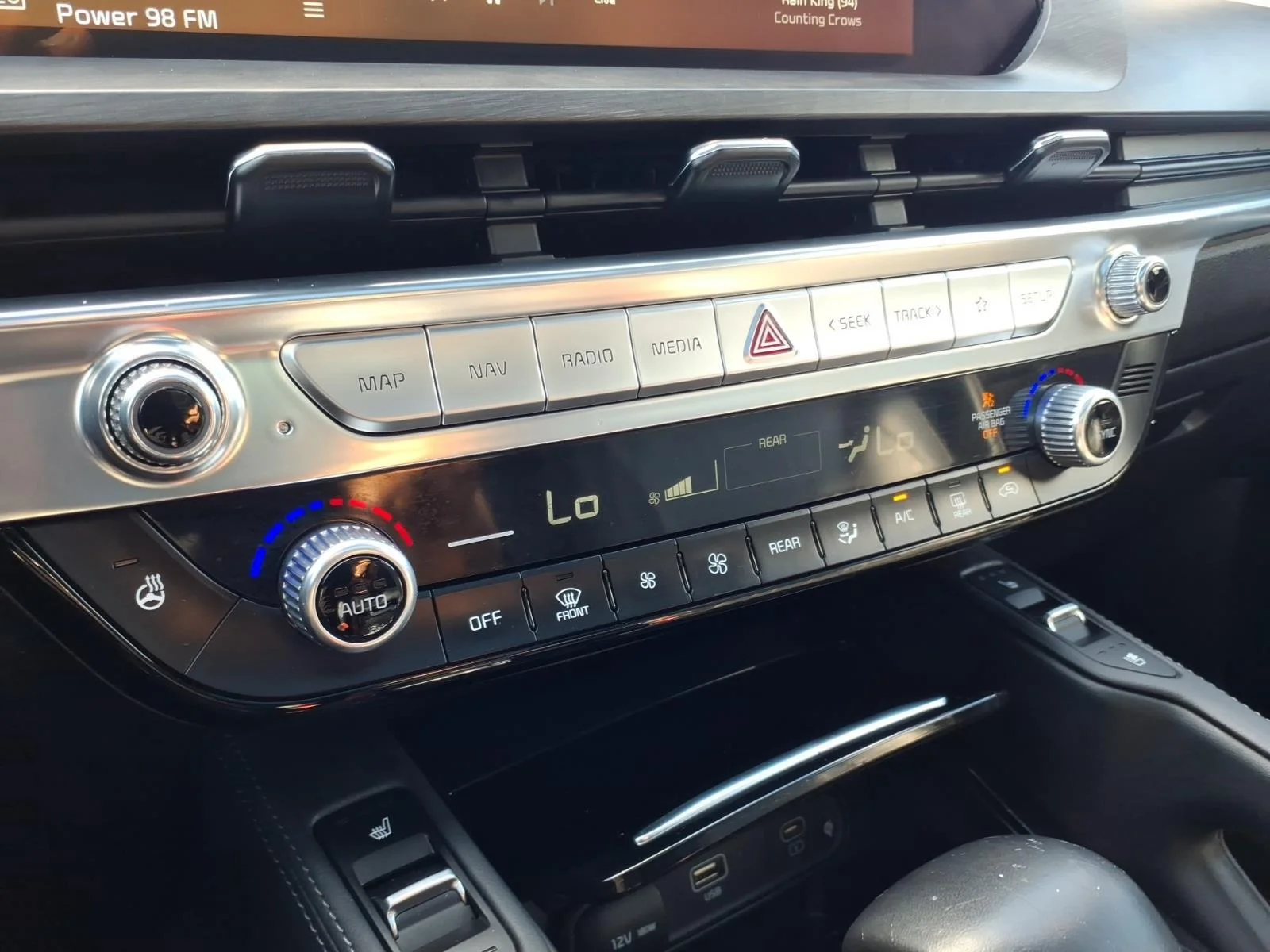 Used 2023 Midnight Lake Blue Kia SX X-Line image 27