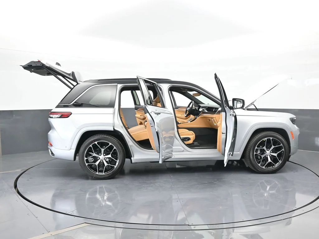 2025 Jeep Grand Cherokee Summit Reserve - Photo 83
