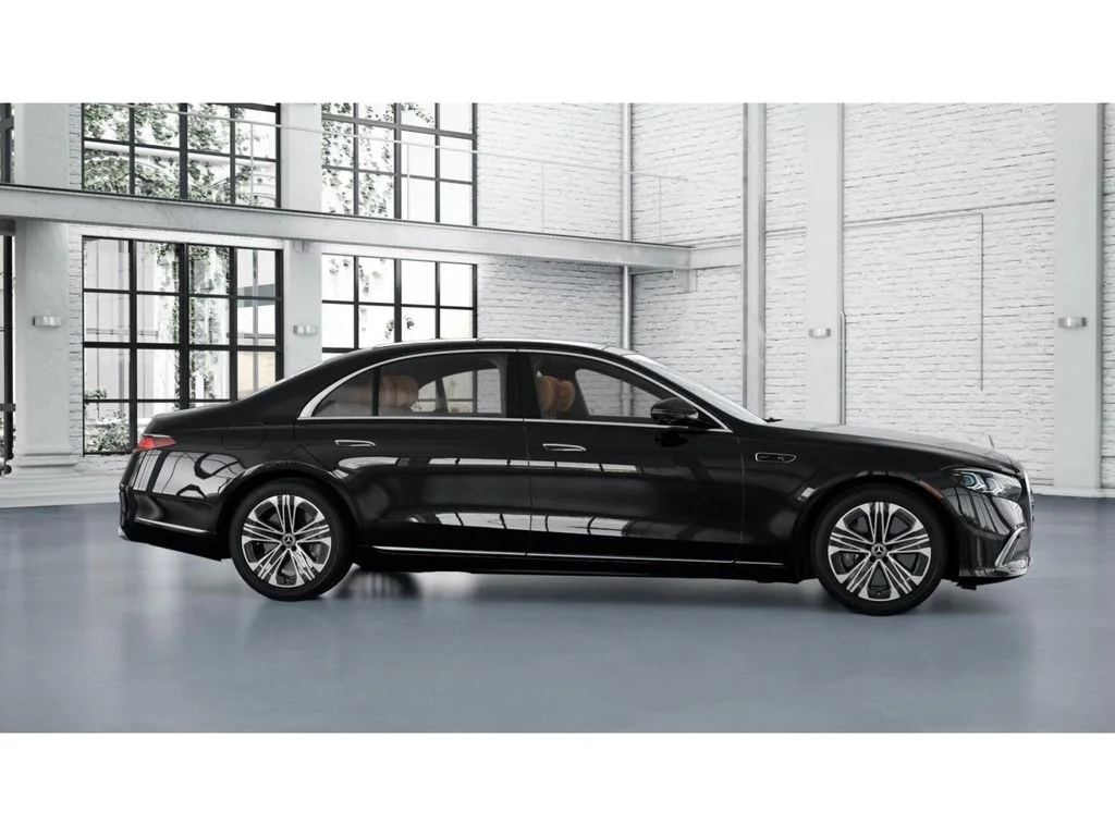 New 2027 Black Mercedes-Benz S 580 image 15