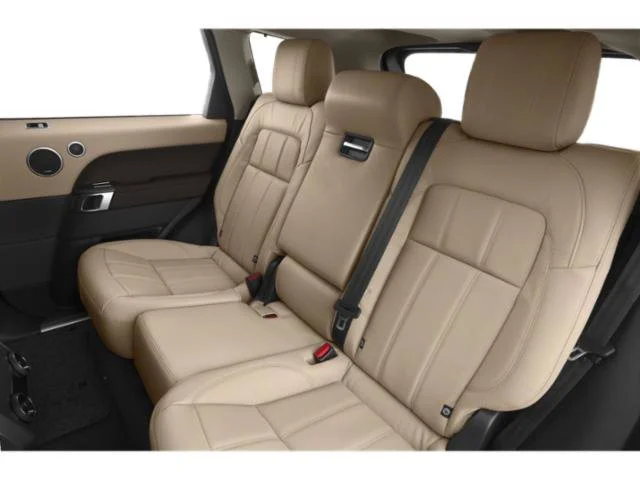 Used 2021 Santorini Black Metallic Land Rover HSE Silver Edition image 14