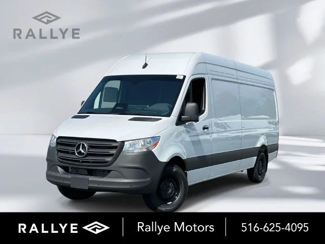 2026 Mercedes-Benz Sprinter Cargo Van Base