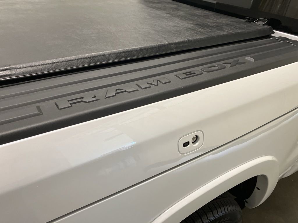 New 2026 Ivory White Tri-Coat Pearl-Coat Exterior Paint RAM Limited image 27