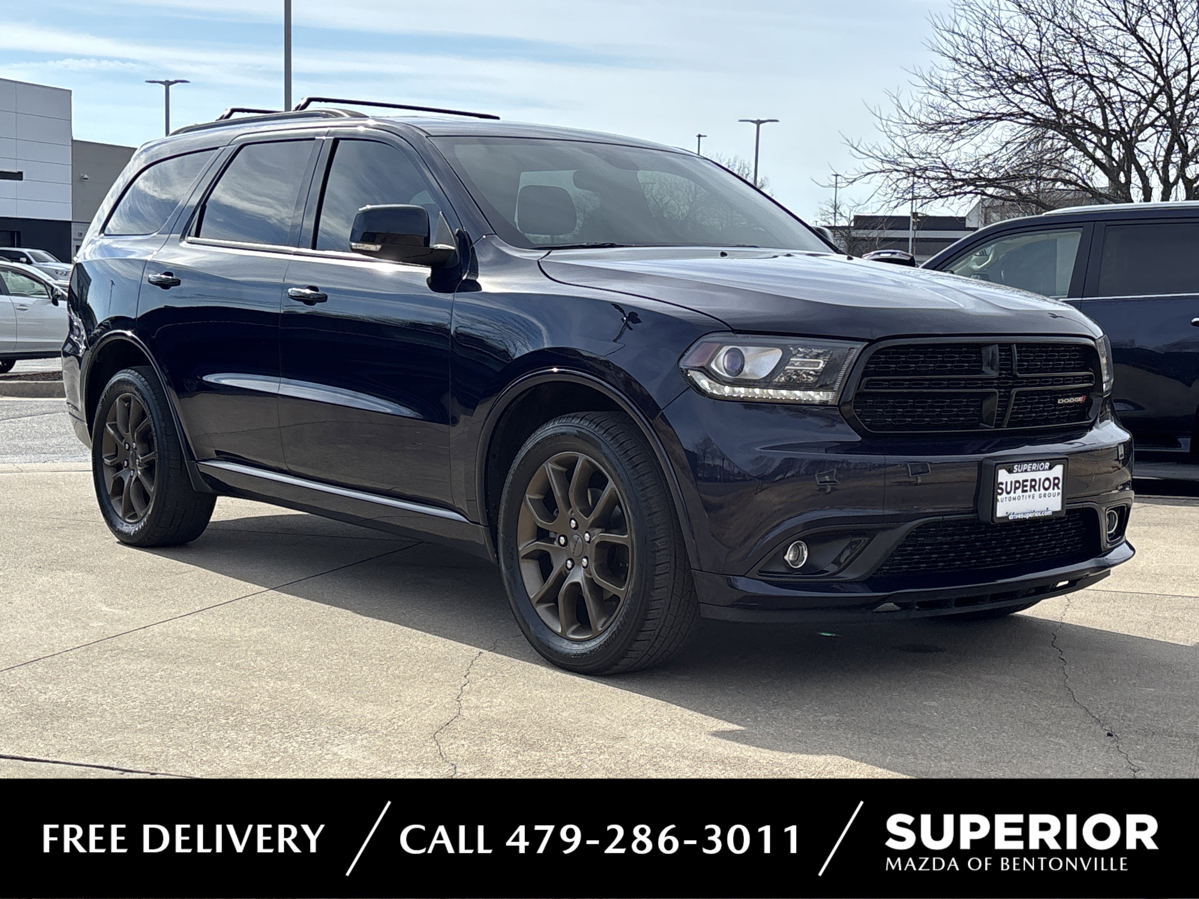 2018 Dodge Durango GT