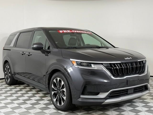 2022 Kia Carnival MPV EX