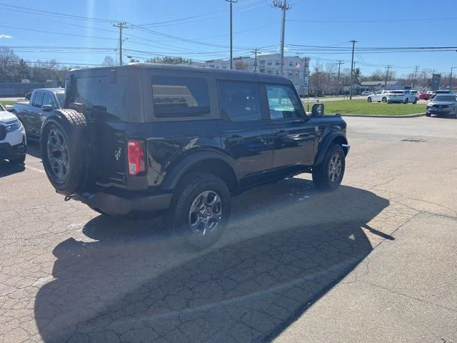 Used 2025 Black Ford Big Bend image 15