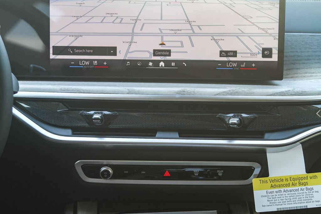 New 2027 Alpine White BMW xDrive40i image 10