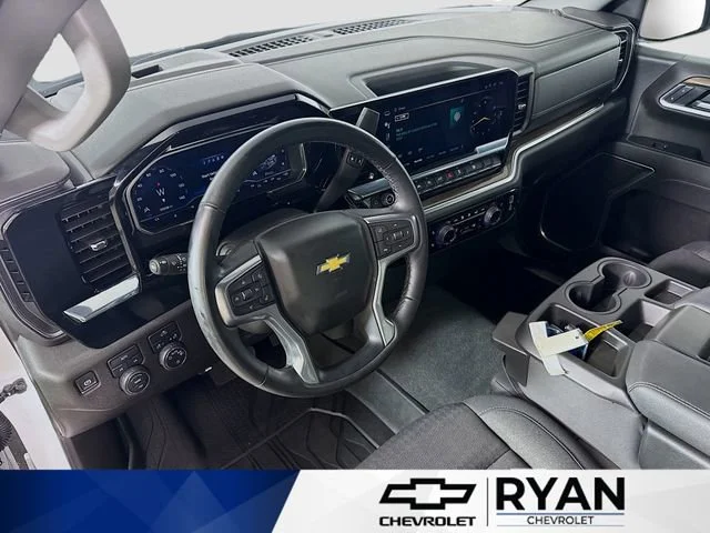 Certified Used 2024 White Chevrolet LT image 9