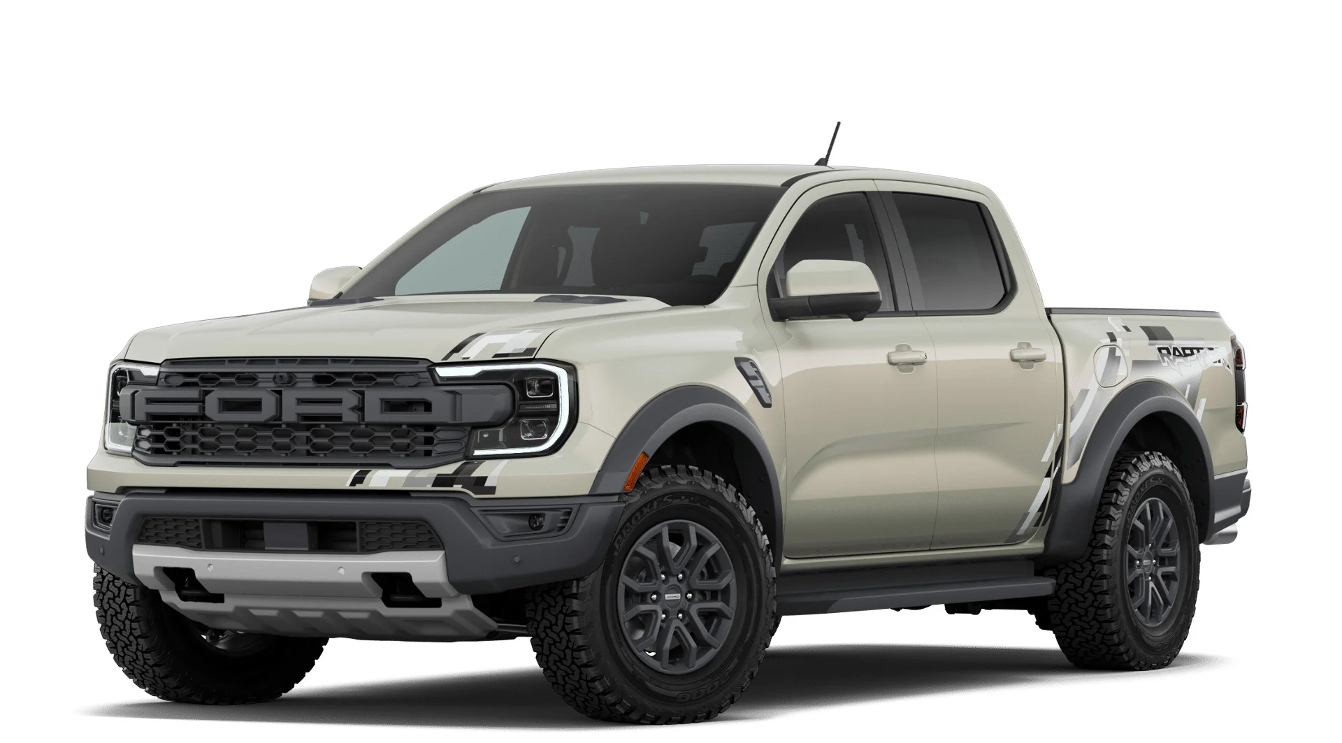 New 2026 desert sand Ford Raptor® image 1