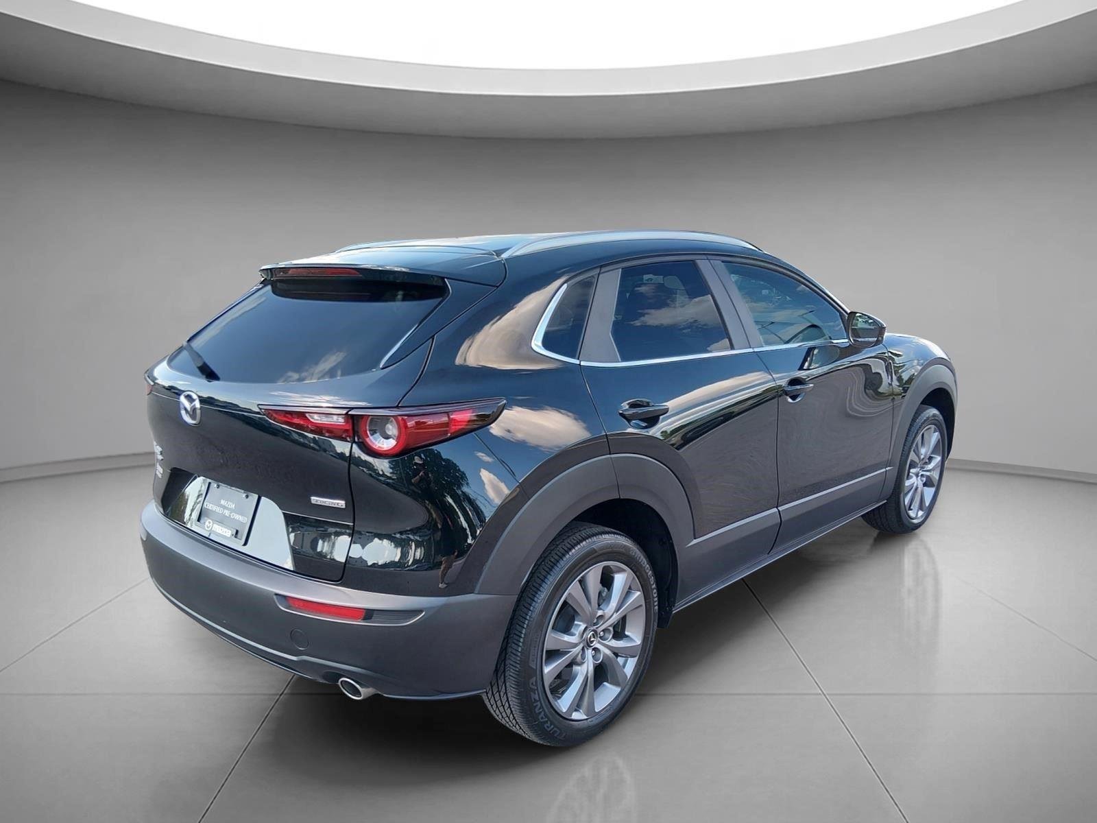 Used 2024 Jet Black Mica Mazda 2.5 S Preferred Package image 5