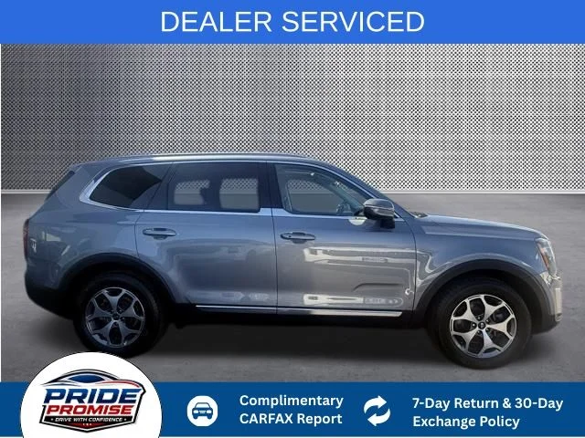 2020 Kia Telluride EX - Photo 7