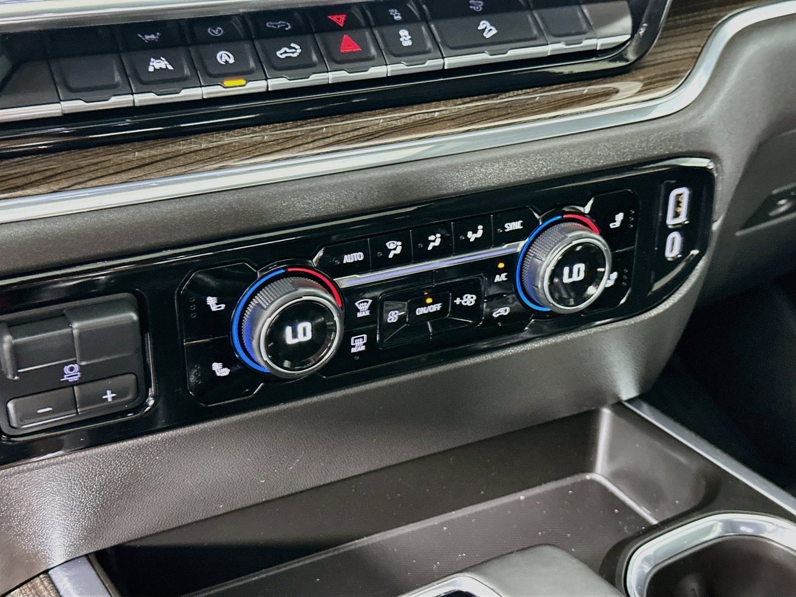 Used 2024 Black Chevrolet LT Trail Boss image 17