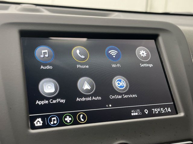 Used 2019 Pacific Blue Metallic Chevrolet LT image 18