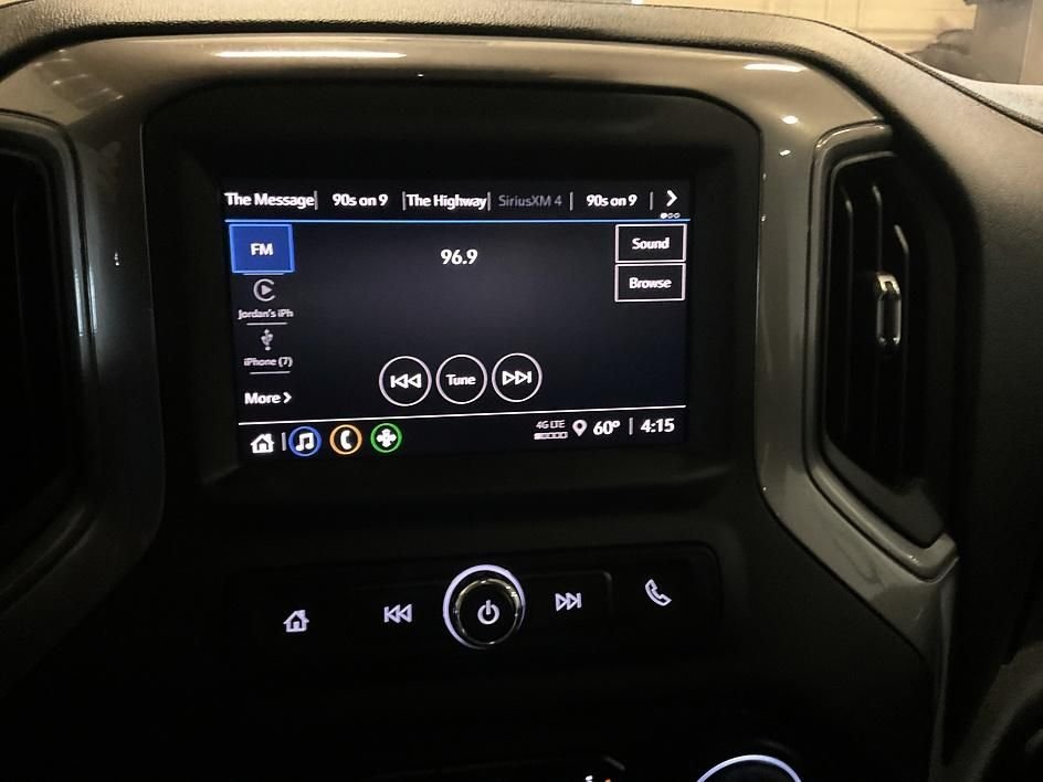 Used 2026 White Chevrolet Custom image 18