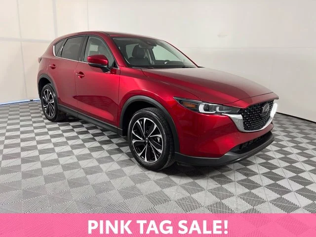 2023 Mazda CX-5 S Premium Plus package