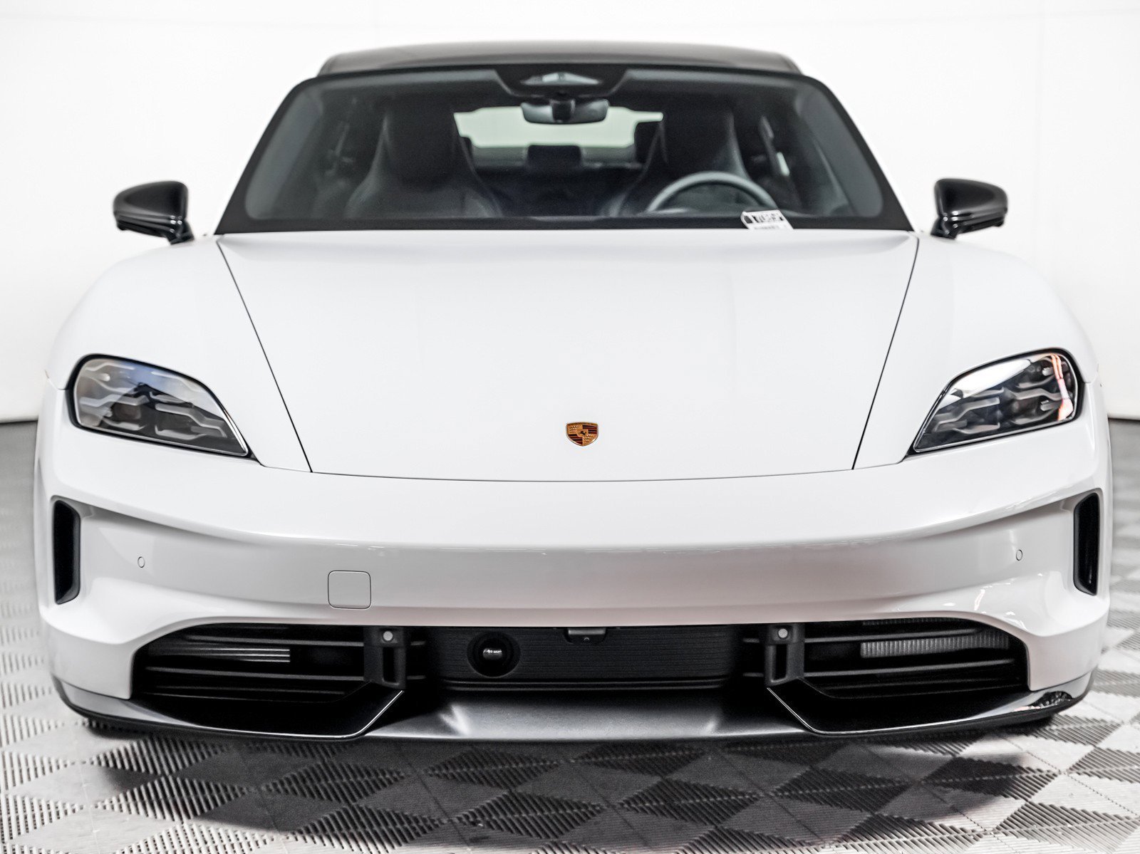 New 2026 White Porsche Black Edition image 7