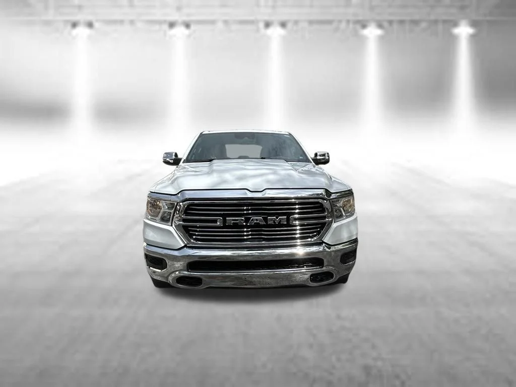 Used 2024 White Ram Laramie image 2