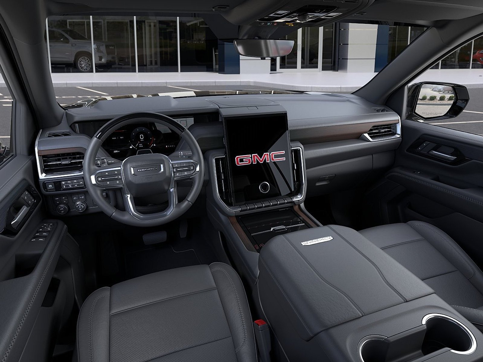 2026 GMC Yukon Denali - Photo 15