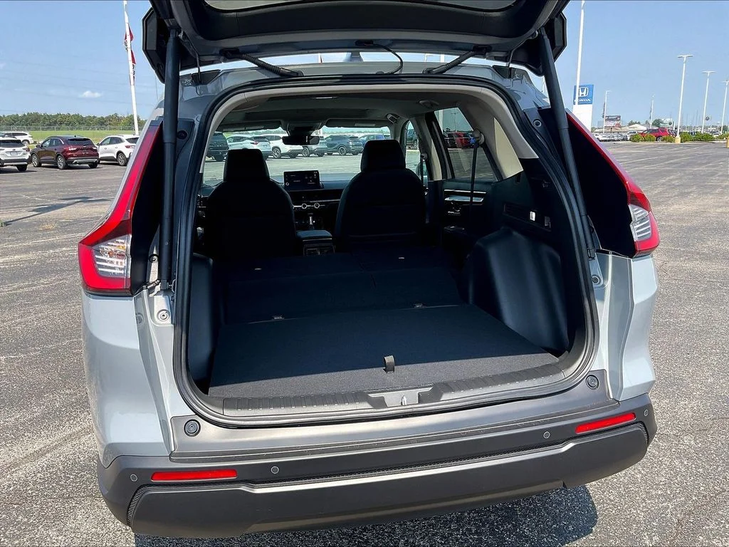 New 2026 Urban Gray Pearl Honda EX-L image 18